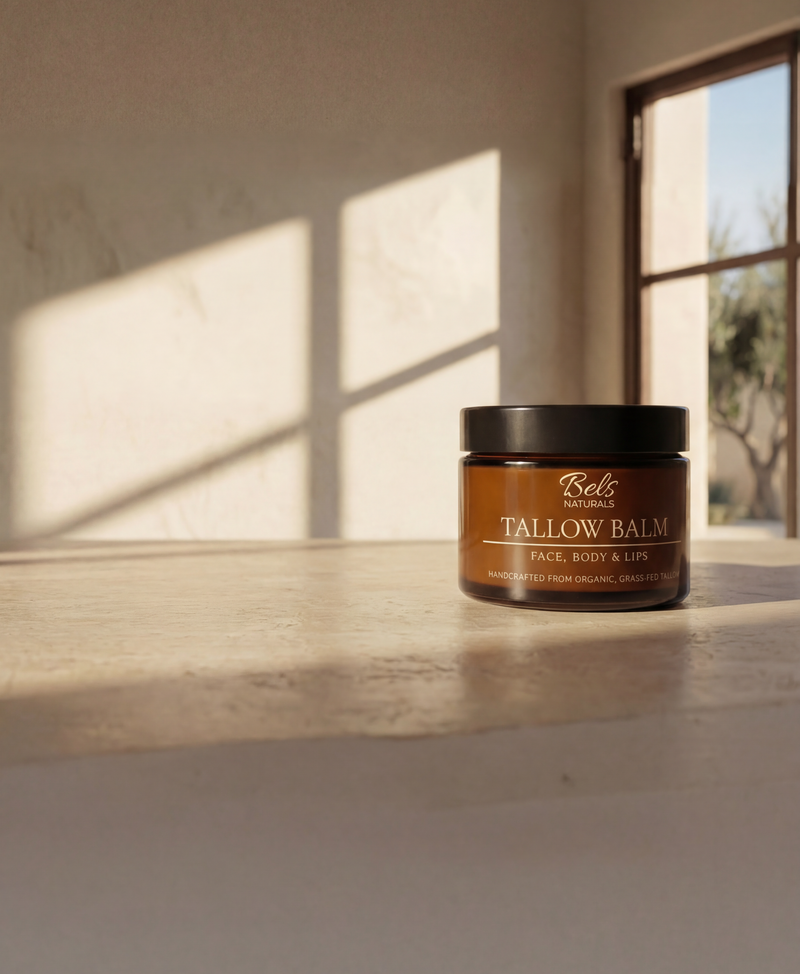 Bels Naturals Tallow Balm