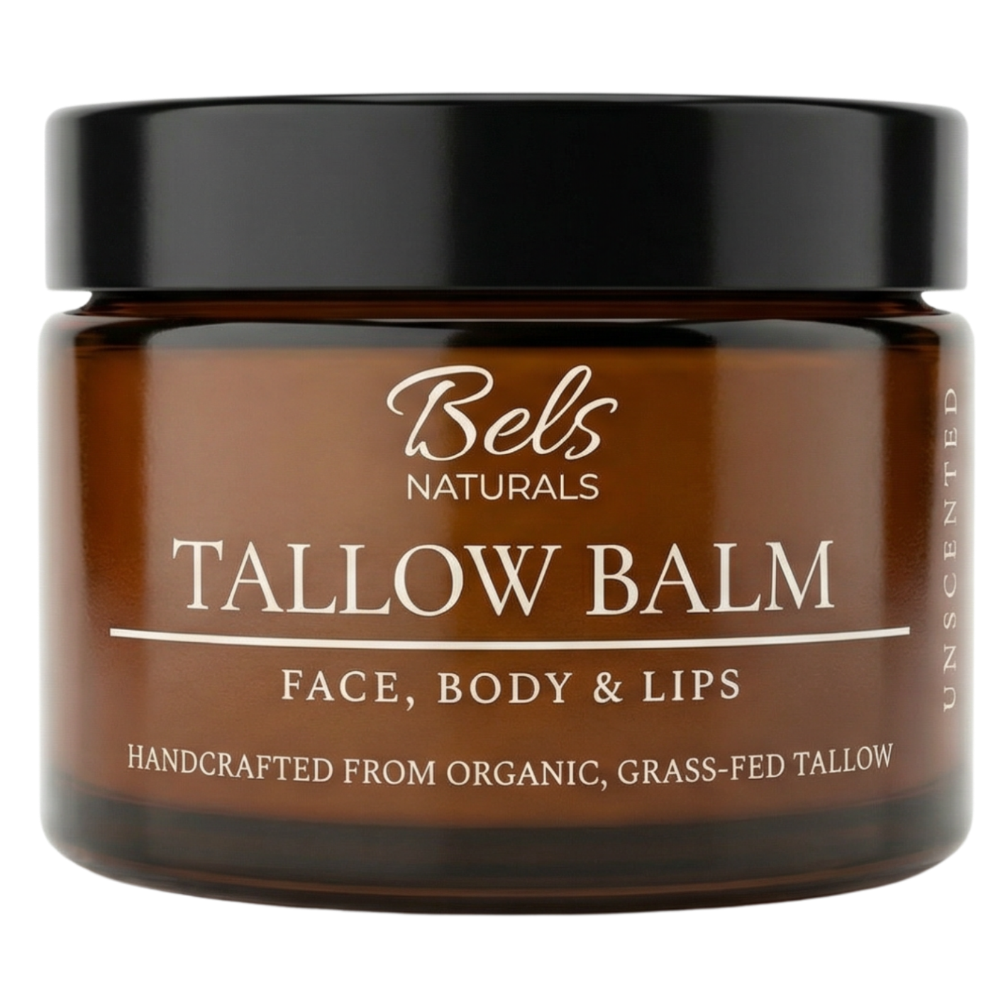 Unscented Tallow Balm