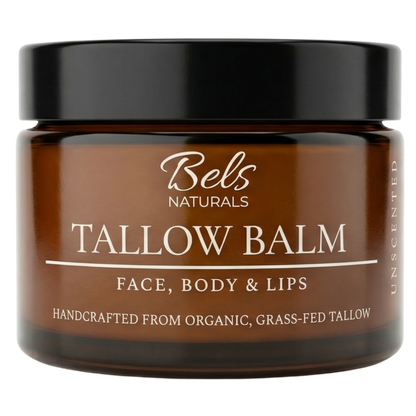 Unscented Tallow Balm