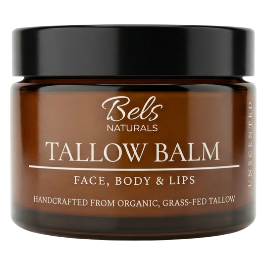 Unscented Tallow Balm