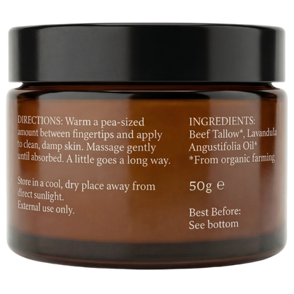 Lavender Tallow Balm