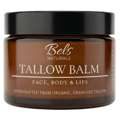 Lavender Tallow Balm