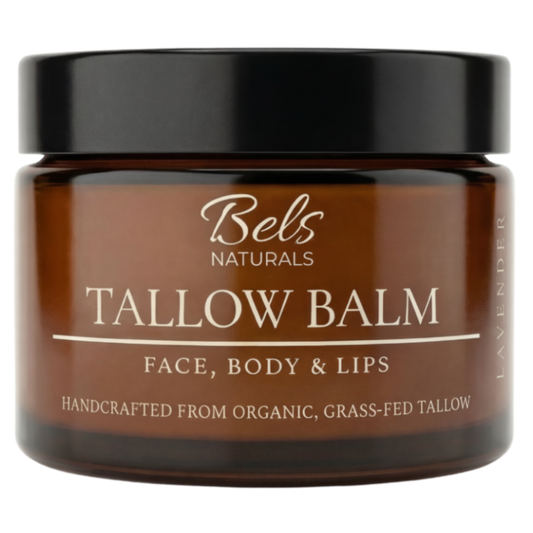 Lavender Tallow Balm